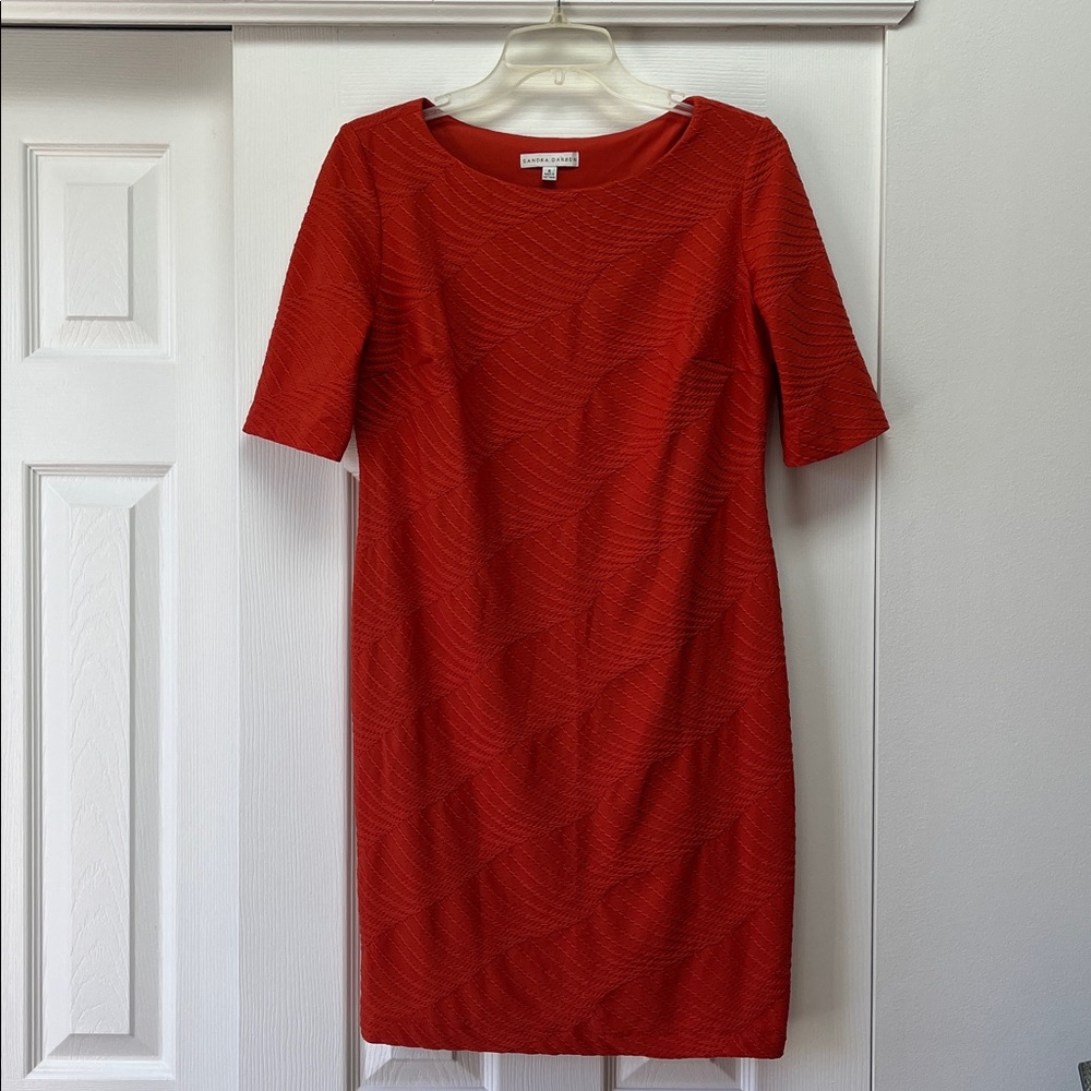 Sandra Darren Dress